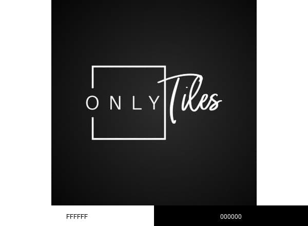 Only Tiles brand color palette