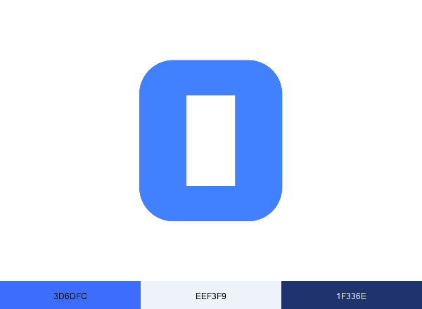 OnSIP brand color palette