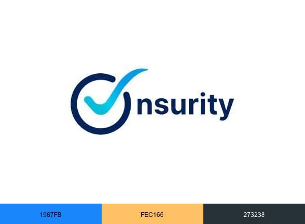 Onsurity brand color palette