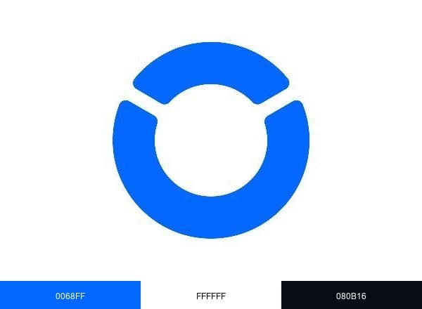 ONUS brand color palette