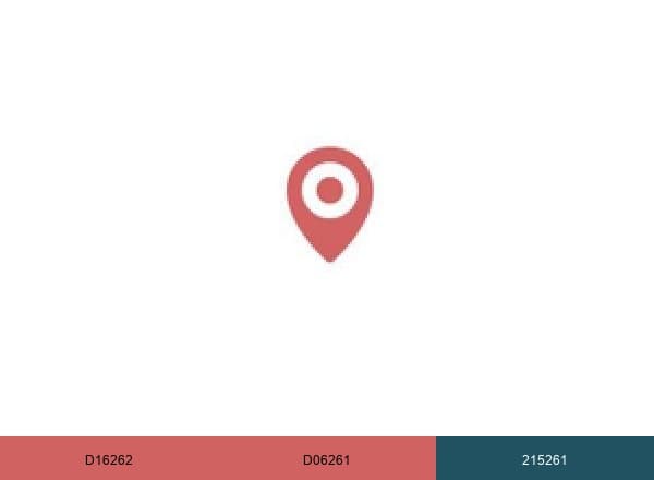 Onward Rides brand color palette