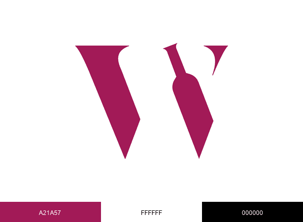 OohWine brand color palette