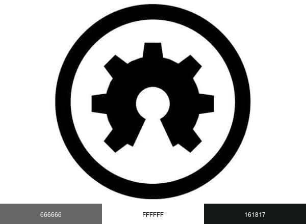 OpenBuilds brand color palette