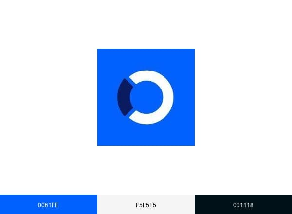 OPENLANE US brand color palette