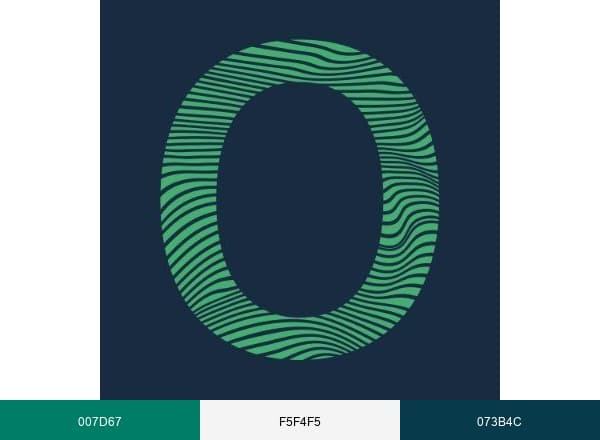 Openreach brand color palette