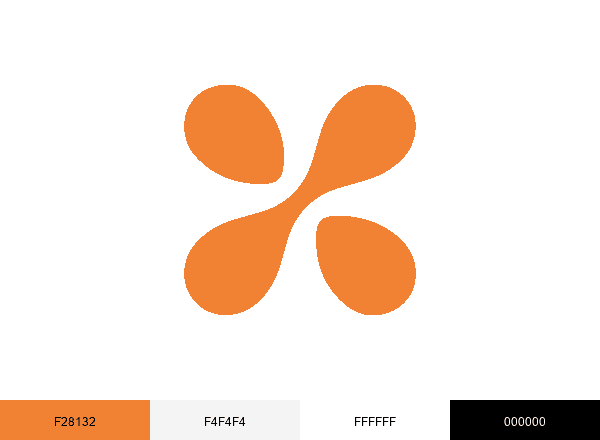 OpenSesame brand color palette