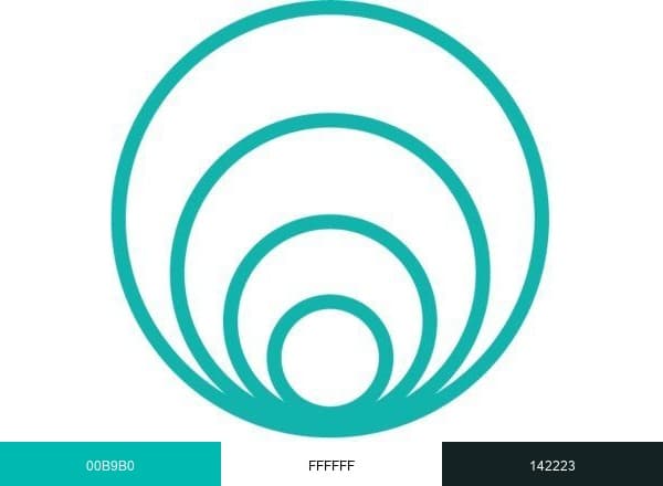 Opensignal brand color palette