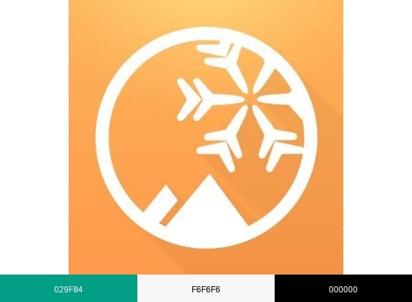 OpenSnow brand color palette