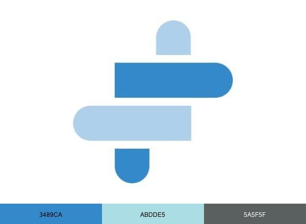 Open Targets brand color palette