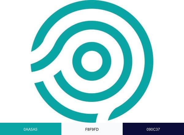 Optable brand color palette