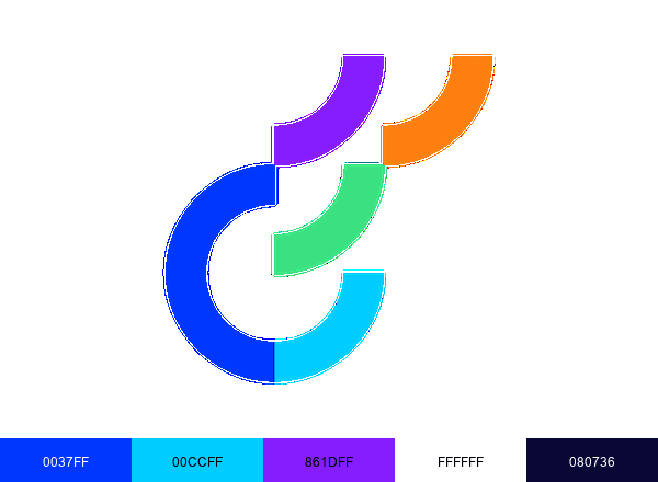 Optimizely brand color palette