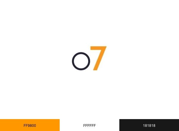 Optimum7.com brand color palette