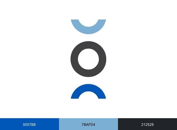 Optiv brand color palette