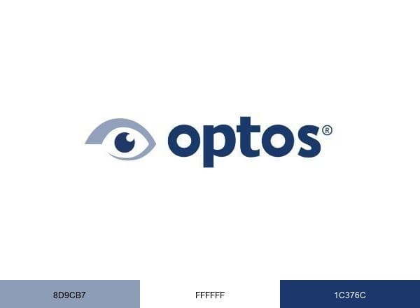 Optosuwf brand color palette