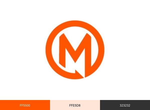 Ordermentum brand color palette