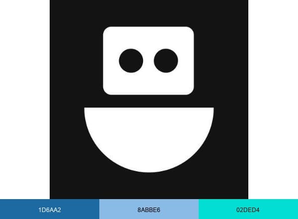 OrdinalsBot brand color palette