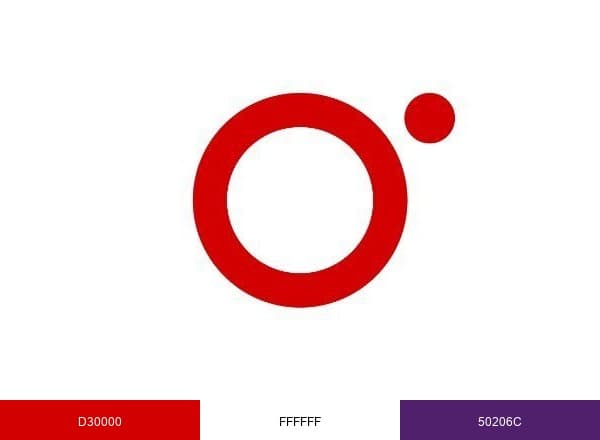 O'Reilly Media brand color palette