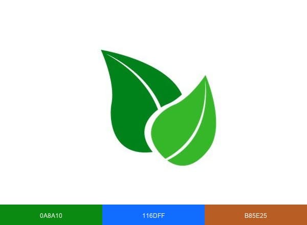 Organizational Talent Consulting brand color palette