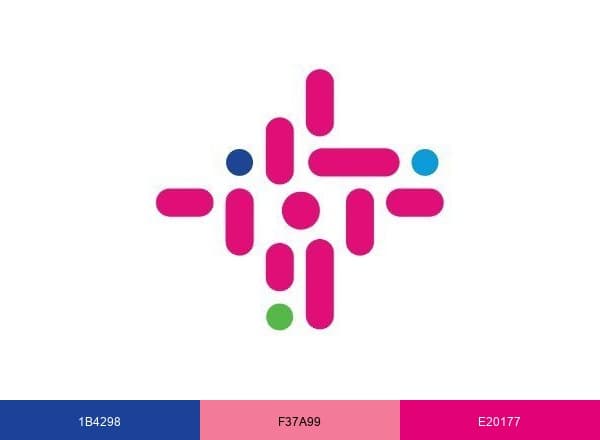 Organon brand color palette