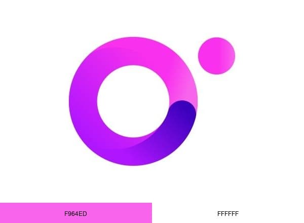 Orion brand color palette
