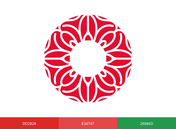 Ornate Home brand color palette