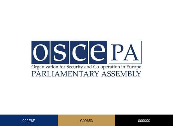 OSCE PA brand color palette