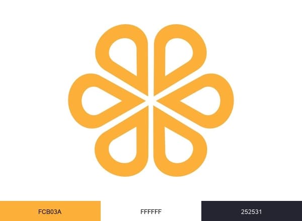 OSVgroup brand color palette