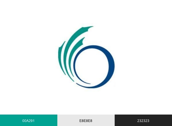 City of Ottawa brand color palette