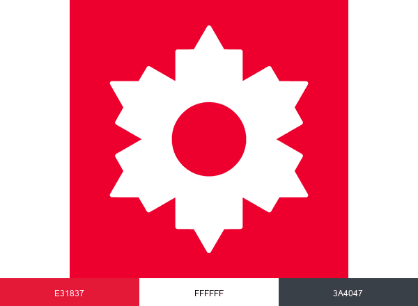 Ottawa Tourism brand color palette