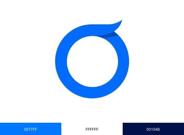 ottonova brand color palette