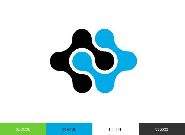 OurCrowd brand color palette