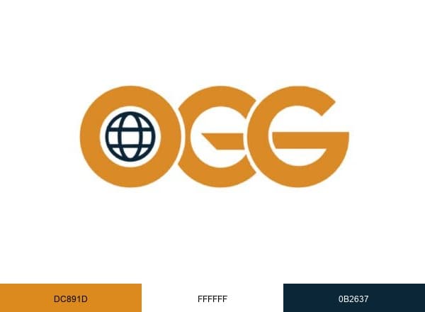 Outreach Global Group brand color palette