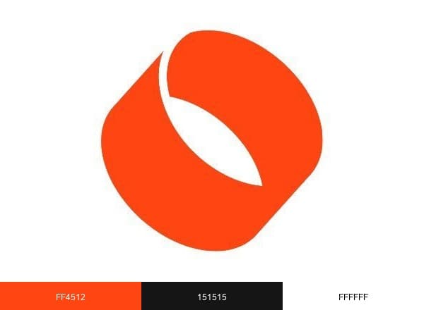 Overflow brand color palette