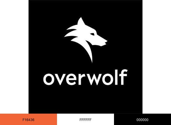Overwolf brand color palette
