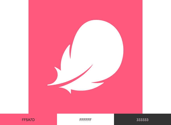 Flo Health Inc. brand color palette