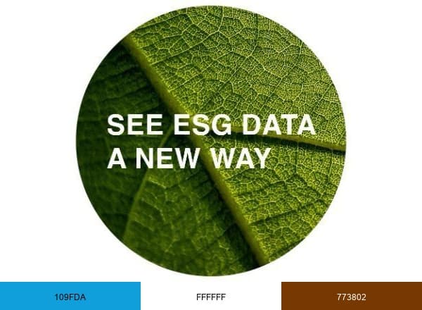 OWL ESG brand color palette