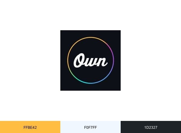 Own brand color palette