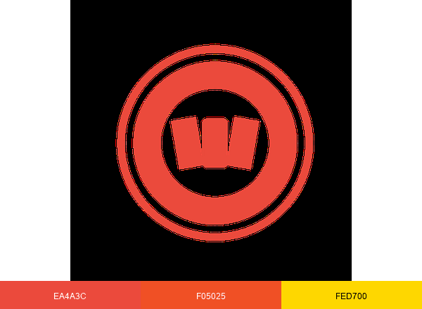 Owode brand color palette