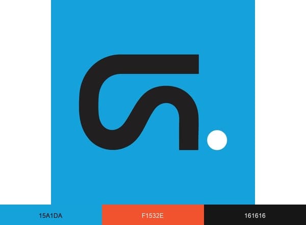 Grace Design Studios brand color palette