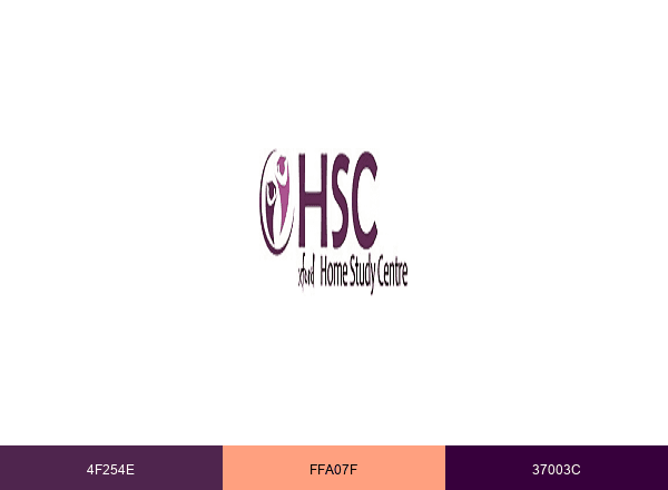 Oxford Home Study brand color palette