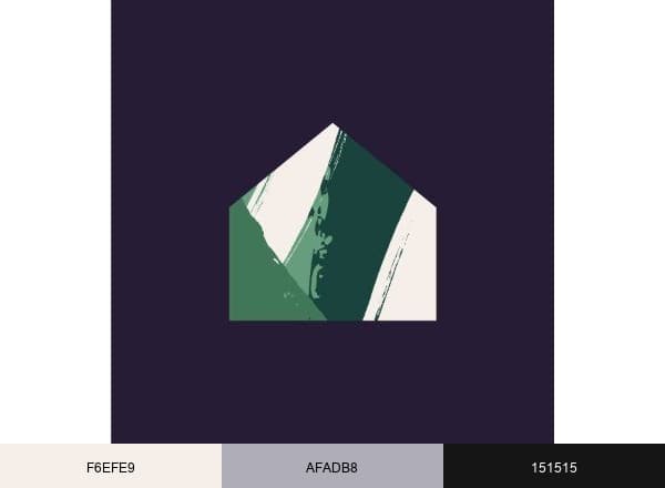 Pacaso brand color palette