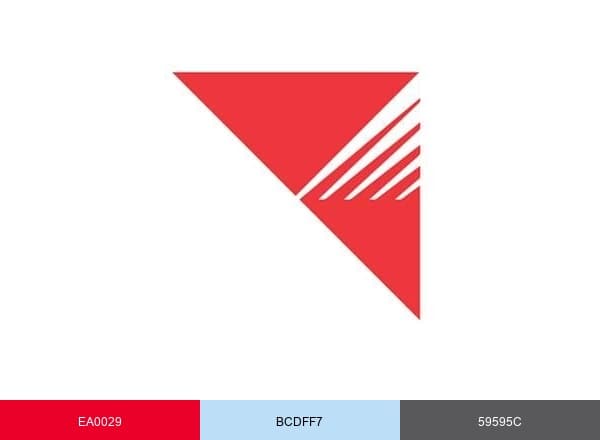 Pacific Power brand color palette