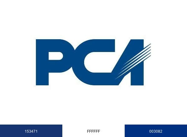 Packaging Corporation of America brand color palette