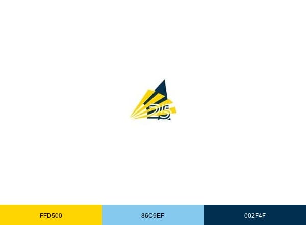 PacketLight Networks brand color palette