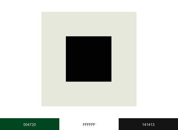 PAC NYC brand color palette