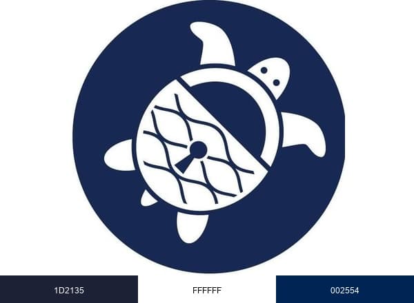 Pacsafe brand color palette