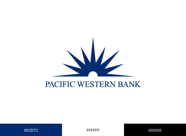 Pac-West Telecomm brand color palette