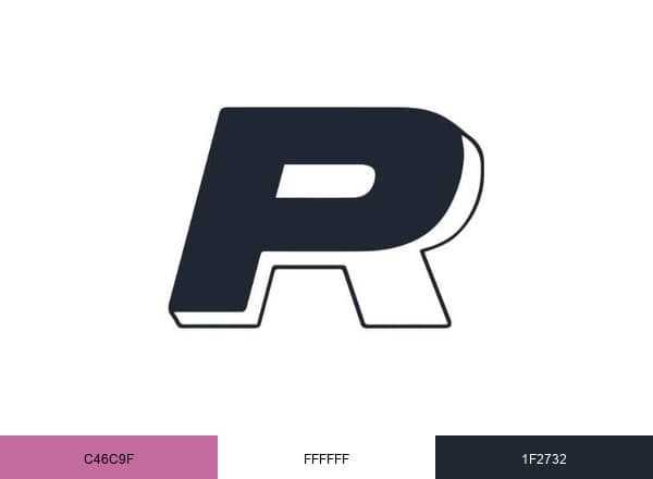 Padel Reference brand color palette