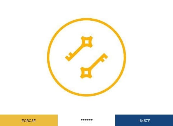 PadSplit brand color palette