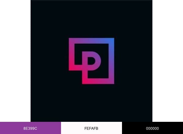 Pagechap brand color palette
